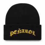 GORRA DE LANA BORDADA MANYAZ