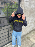 Campera Manyaz Pecho Bordado
