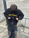 CAMPERA CON CUELLO MANYAZ