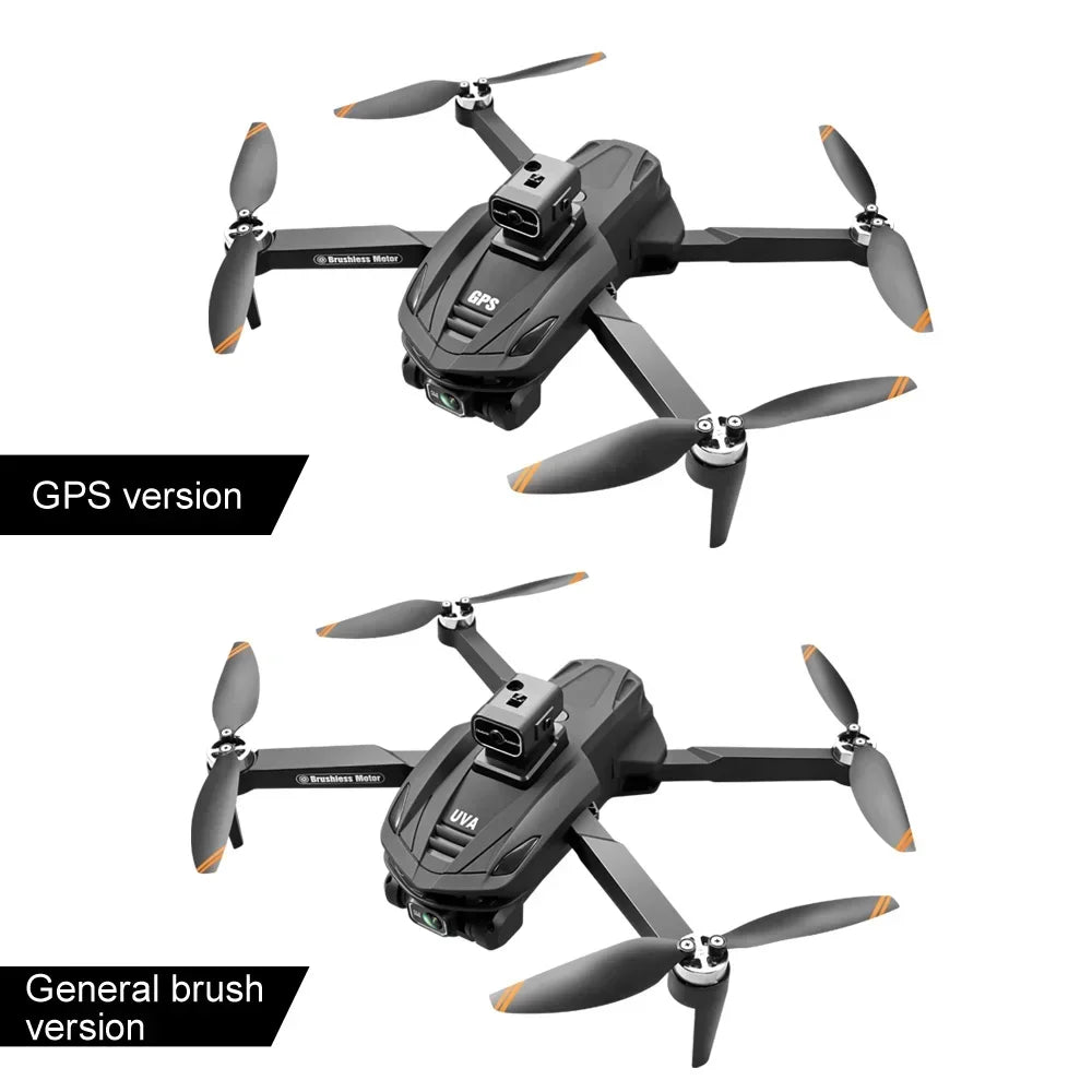 Xiaomi V168 8K GPS Drone with Dual-Camera, Omnidirectional Obstacle Avoidance, and Professional HD Aerial Photography