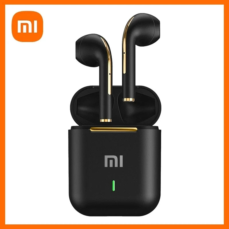 Xiaomi J18 Wireless Bluetooth In-Ear Headphones - Sport Earbuds with Mic, Noise Cancellation, Waterproof, Bluetooth 5.3