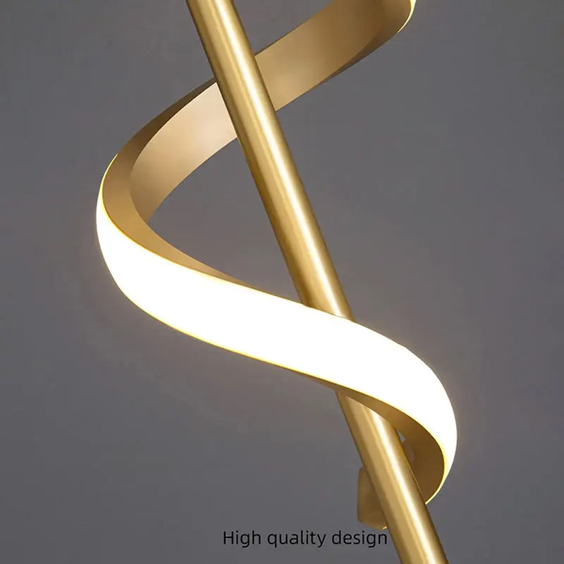 Modern LED Pendant Light, Sleek Indoor Lighting for Bedroom, Dining Room, Kitchen, and Bedside